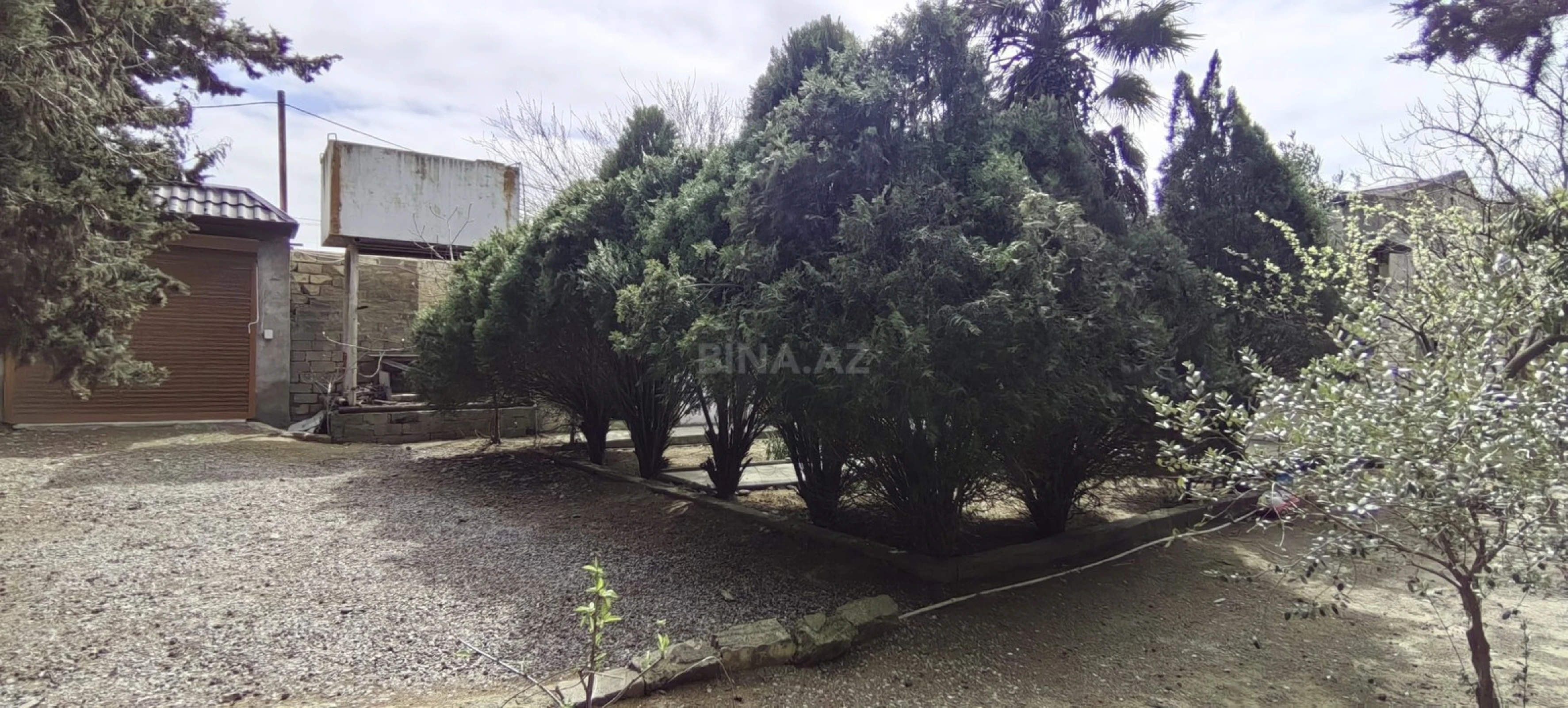 Satılır 4 otaqlı həyət evi 89 m²