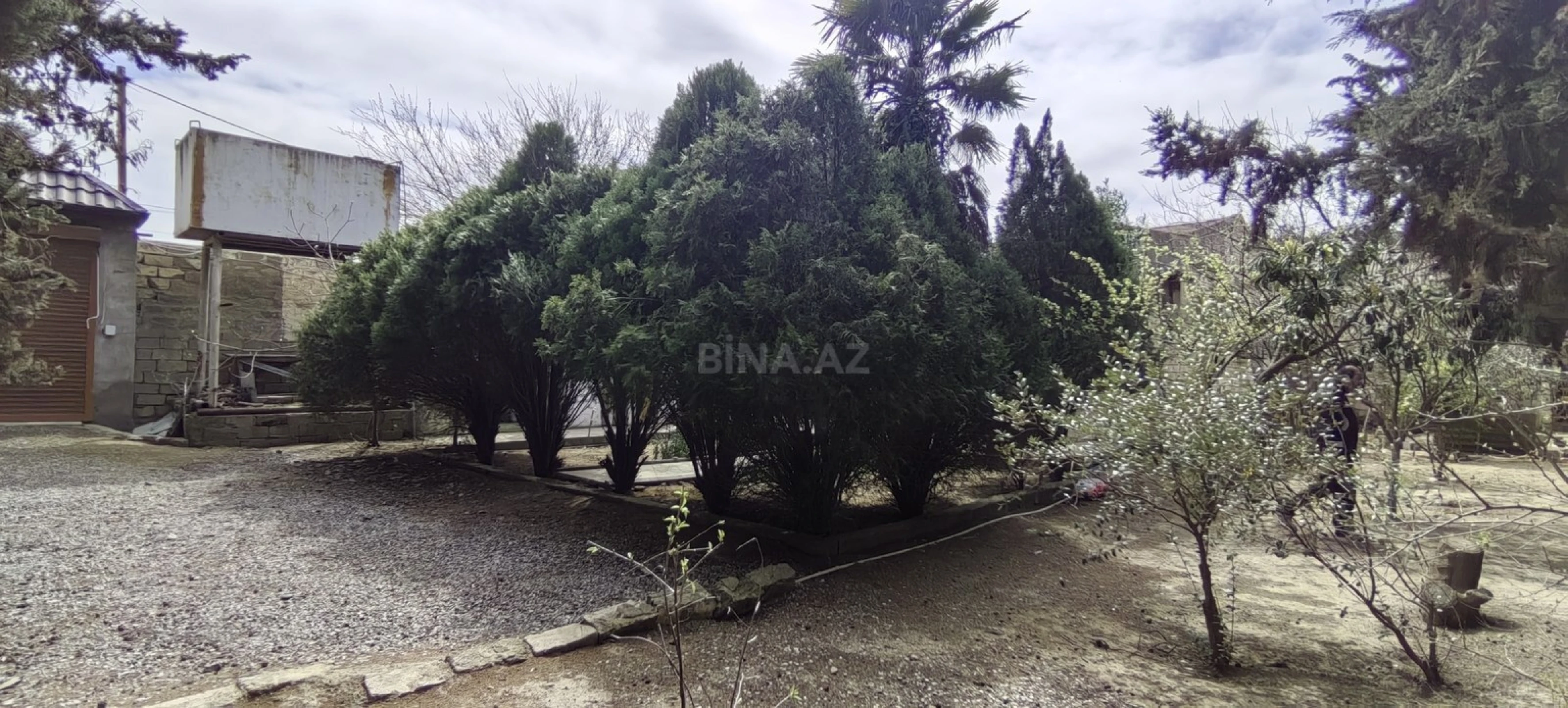 Satılır 4 otaqlı həyət evi 89 m²