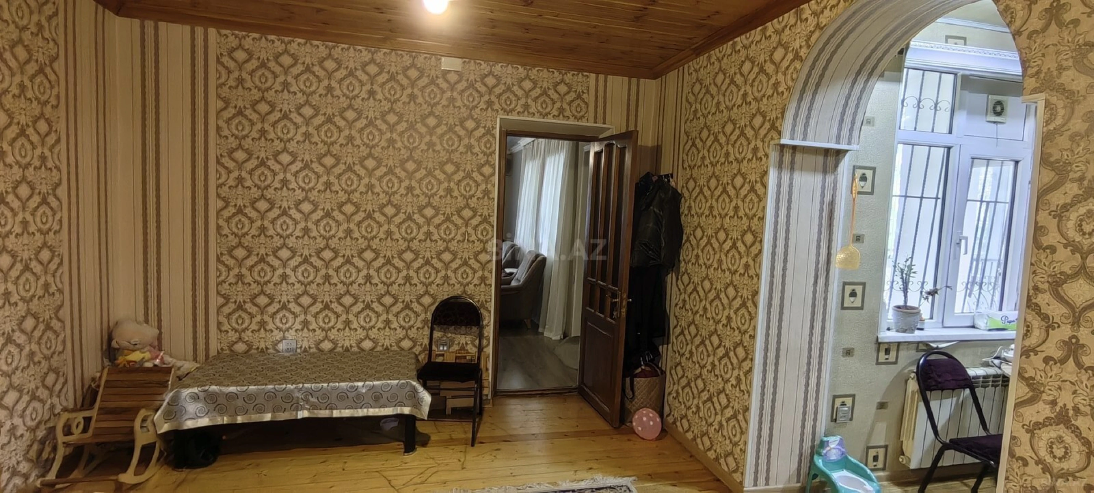 Satılır 4 otaqlı həyət evi 89 m²