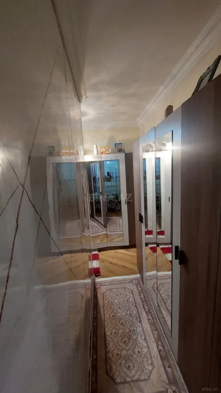 Satılır 1 otaqlı mənzil 37.2 m²