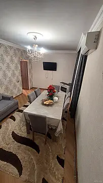 Satılır 1 otaqlı mənzil 37.2 m² — Gəncə 1 otaq 37.20 m²