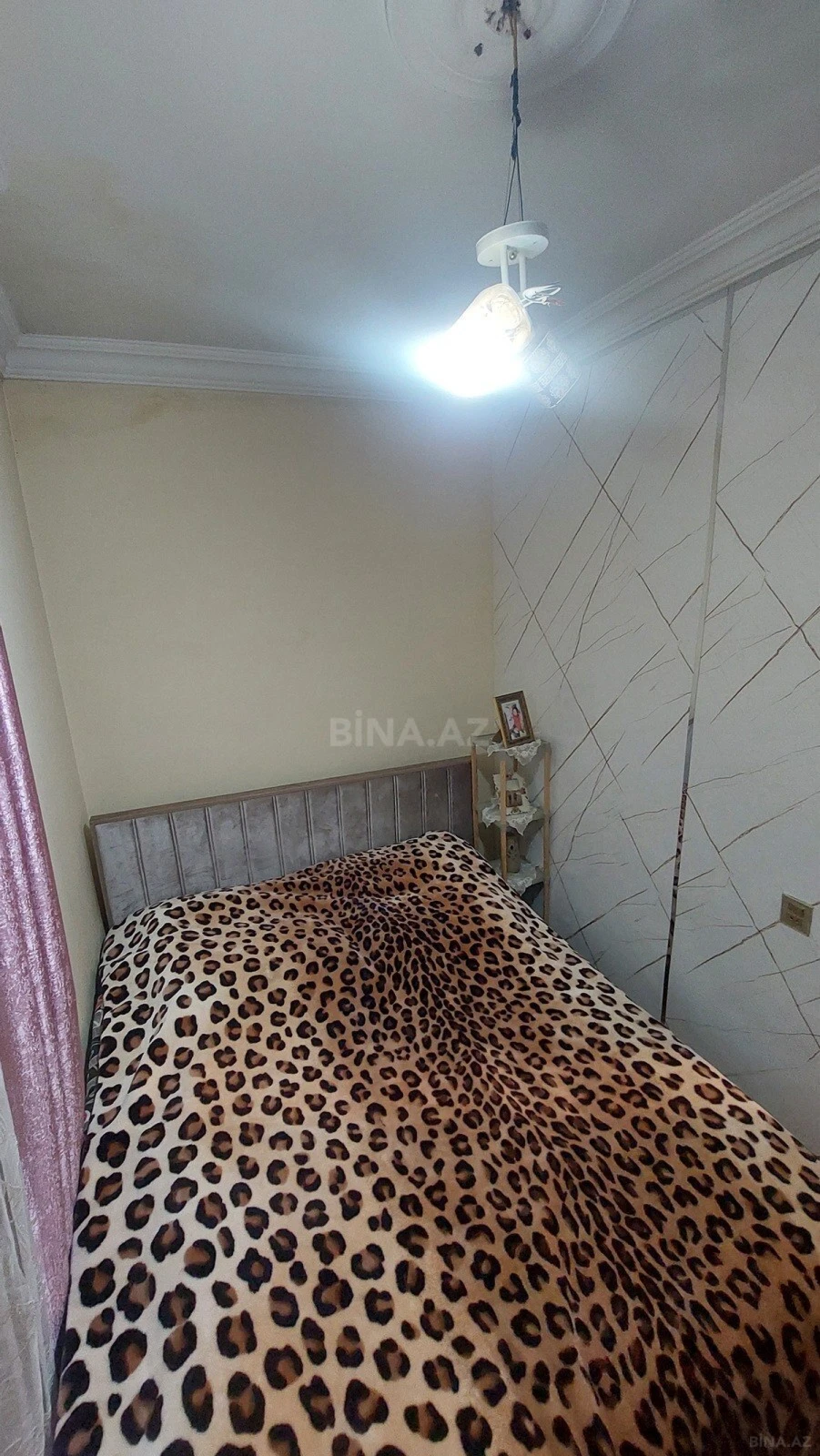 Satılır 1 otaqlı mənzil 37.2 m²