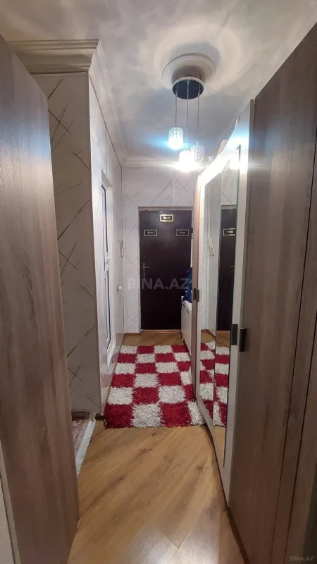 Satılır 1 otaqlı mənzil 37.2 m²