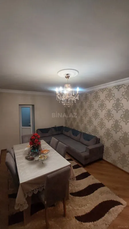 Satılır 1 otaqlı mənzil 37.2 m²