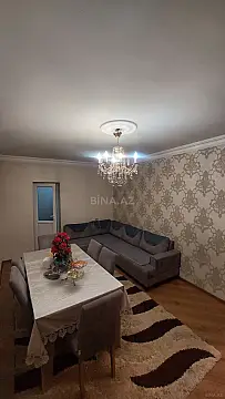 Satılır 1 otaqlı mənzil 37.2 m²