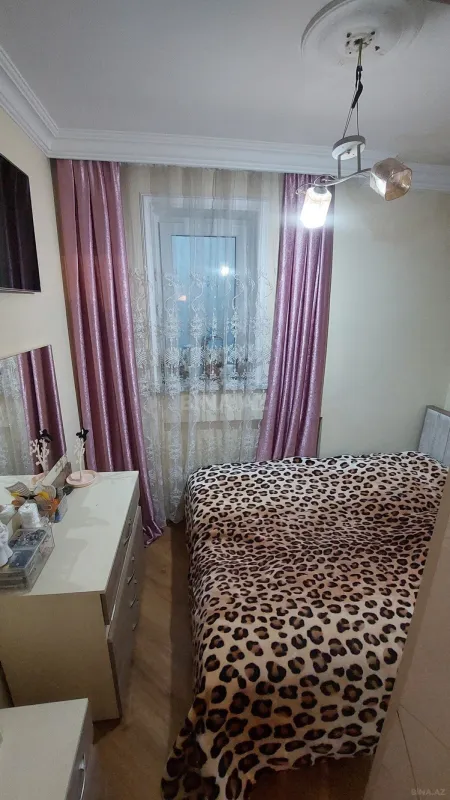 Satılır 1 otaqlı mənzil 37.2 m²