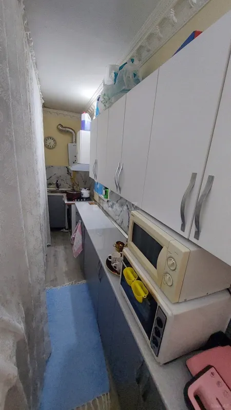 Satılır 1 otaqlı mənzil 37.2 m²