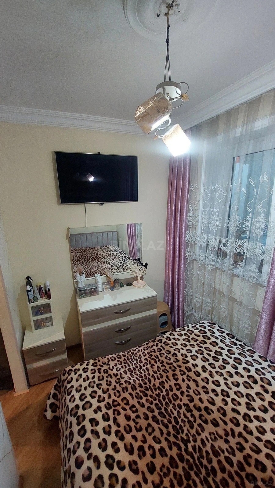 Satılır 1 otaqlı mənzil 37.2 m²