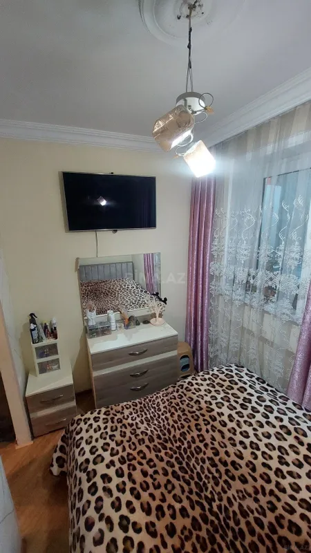 Satılır 1 otaqlı mənzil 37.2 m²