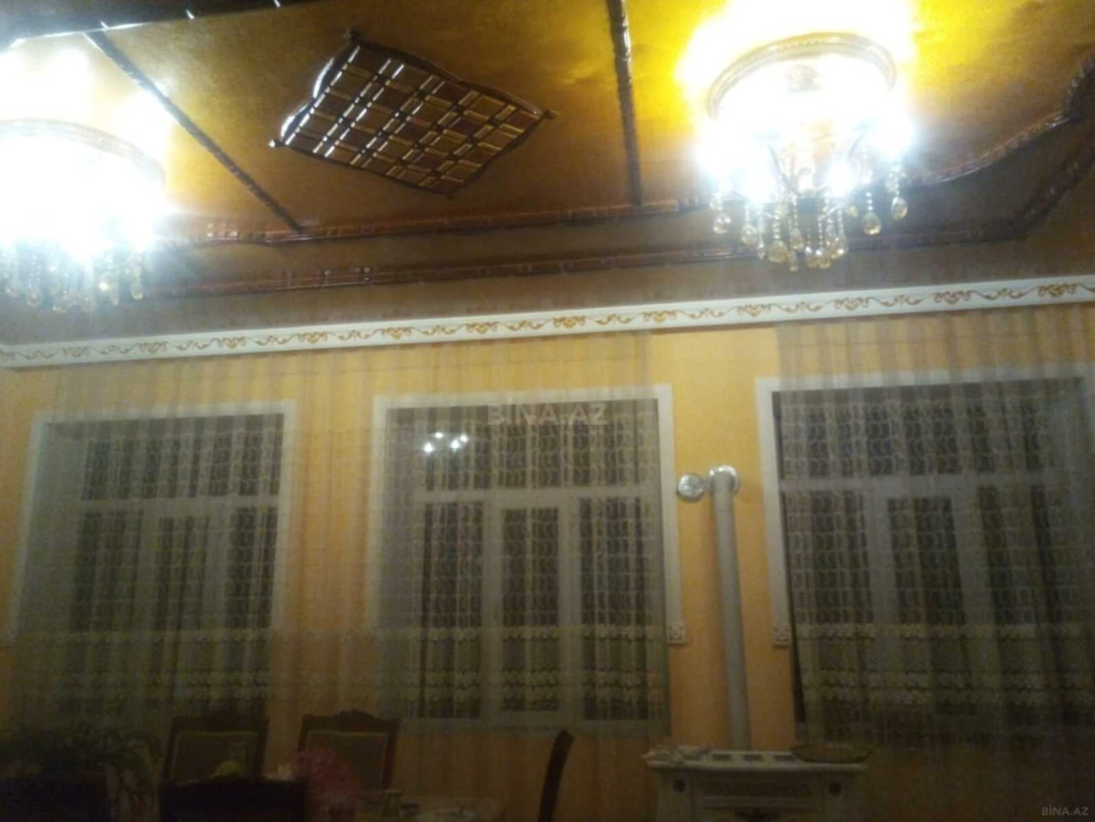 Satılır 4 otaqlı həyət evi 127 m²