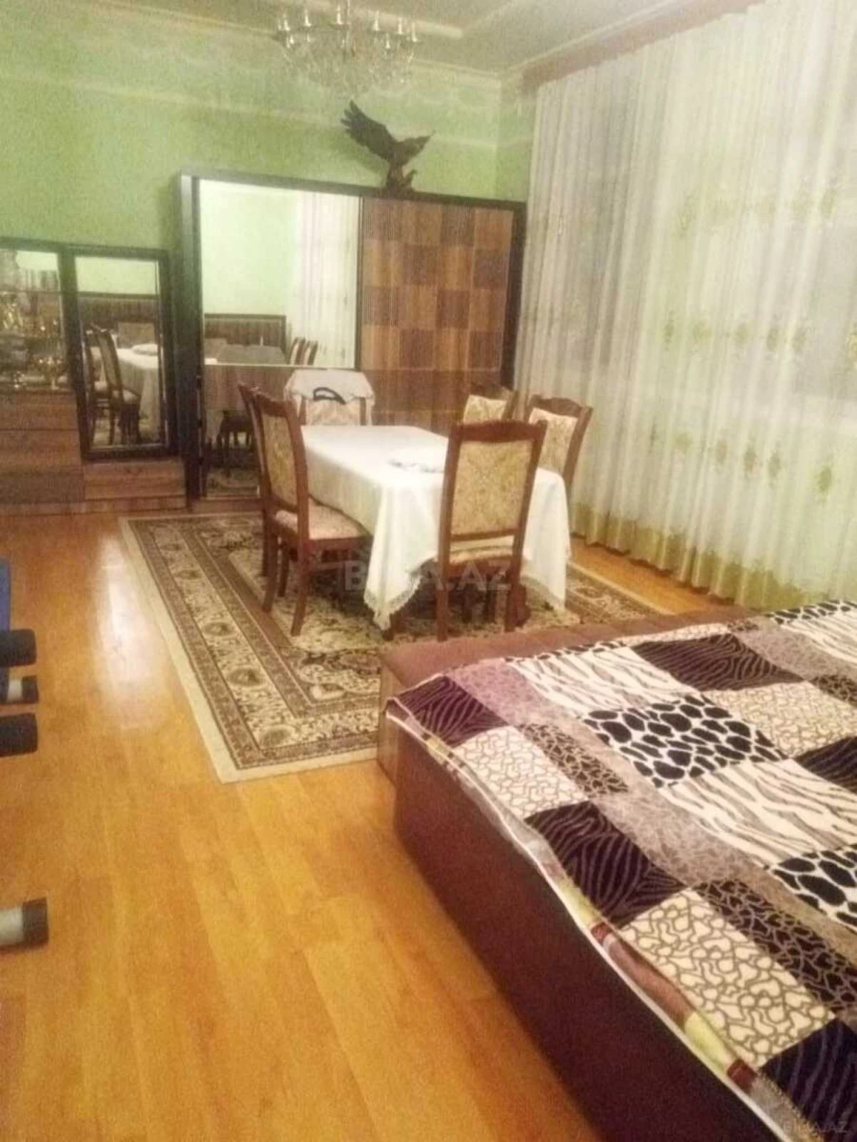 Satılır 4 otaqlı həyət evi 127 m²