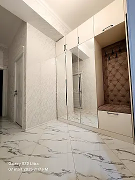 Kirayə verilir 2 otaqlı mənzil 56 m²