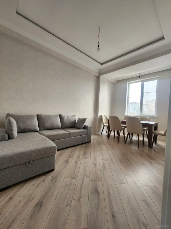 Kirayə verilir 2 otaqlı mənzil 56 m²