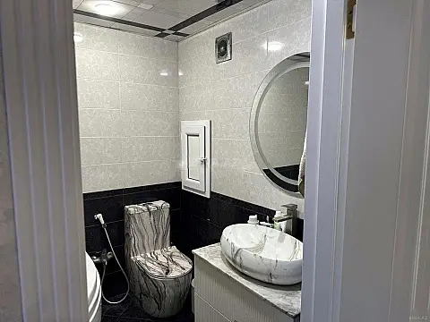 Satılır 2 otaqlı mənzil 90 m²