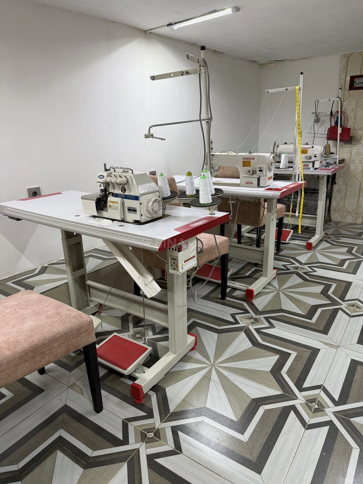 Kirayə verilir obyekt 50 m²