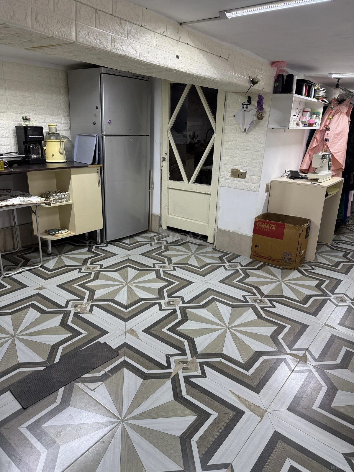 Kirayə verilir obyekt 50 m²