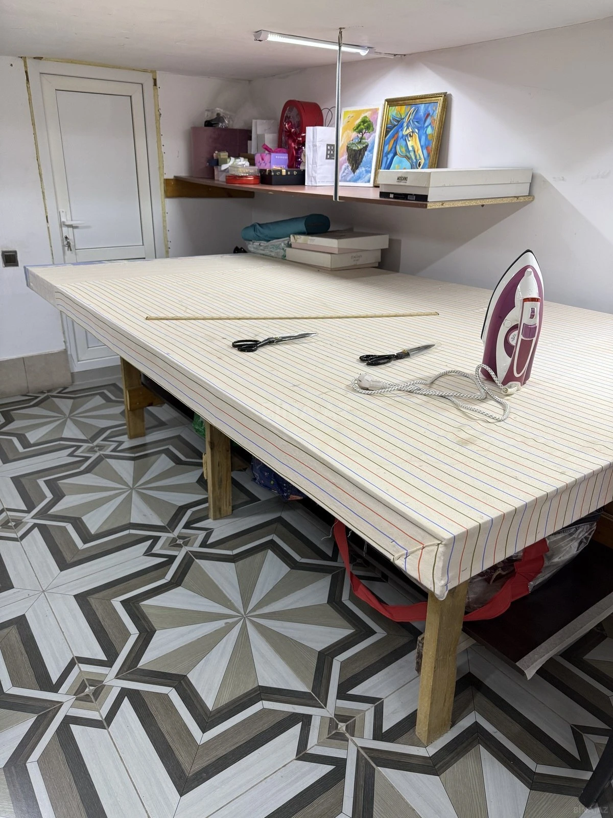 Kirayə verilir obyekt 50 m²