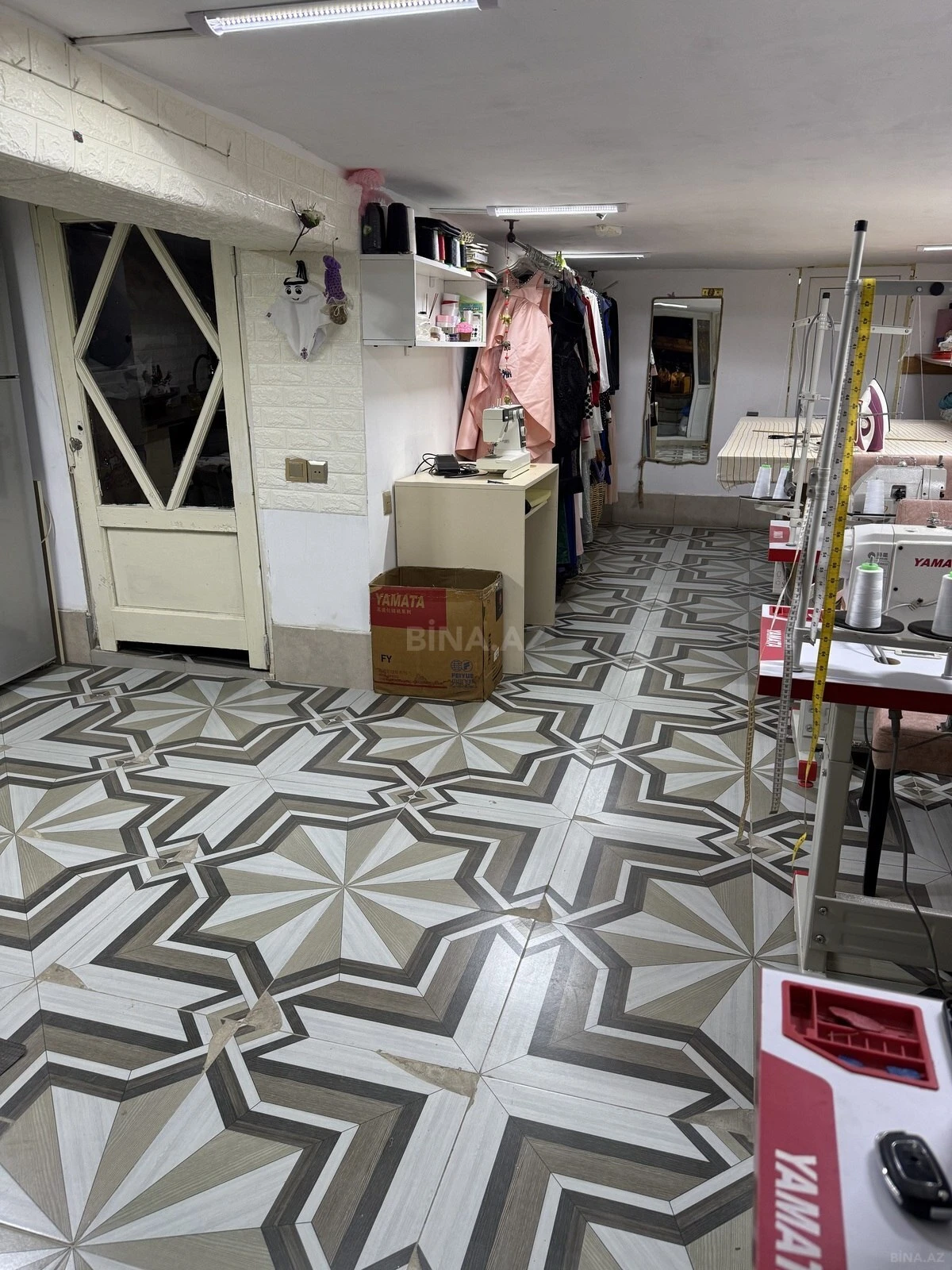 Kirayə verilir obyekt 50 m²