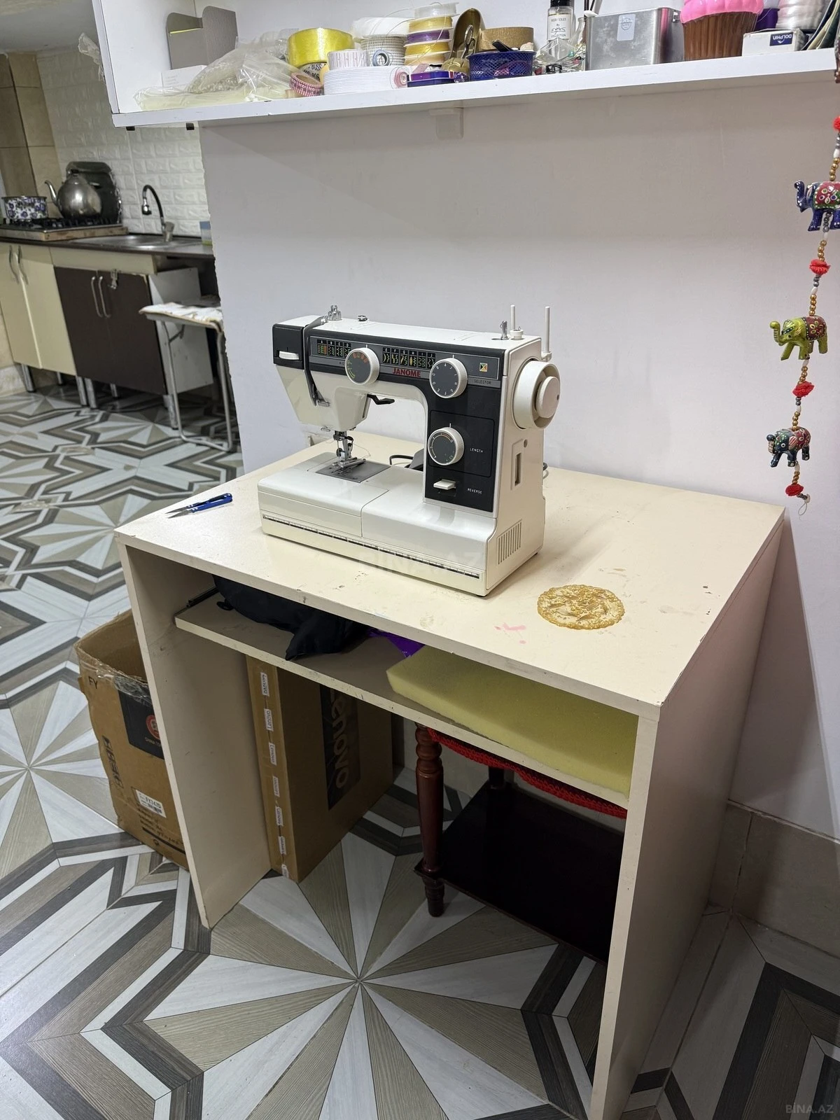 Kirayə verilir obyekt 50 m²