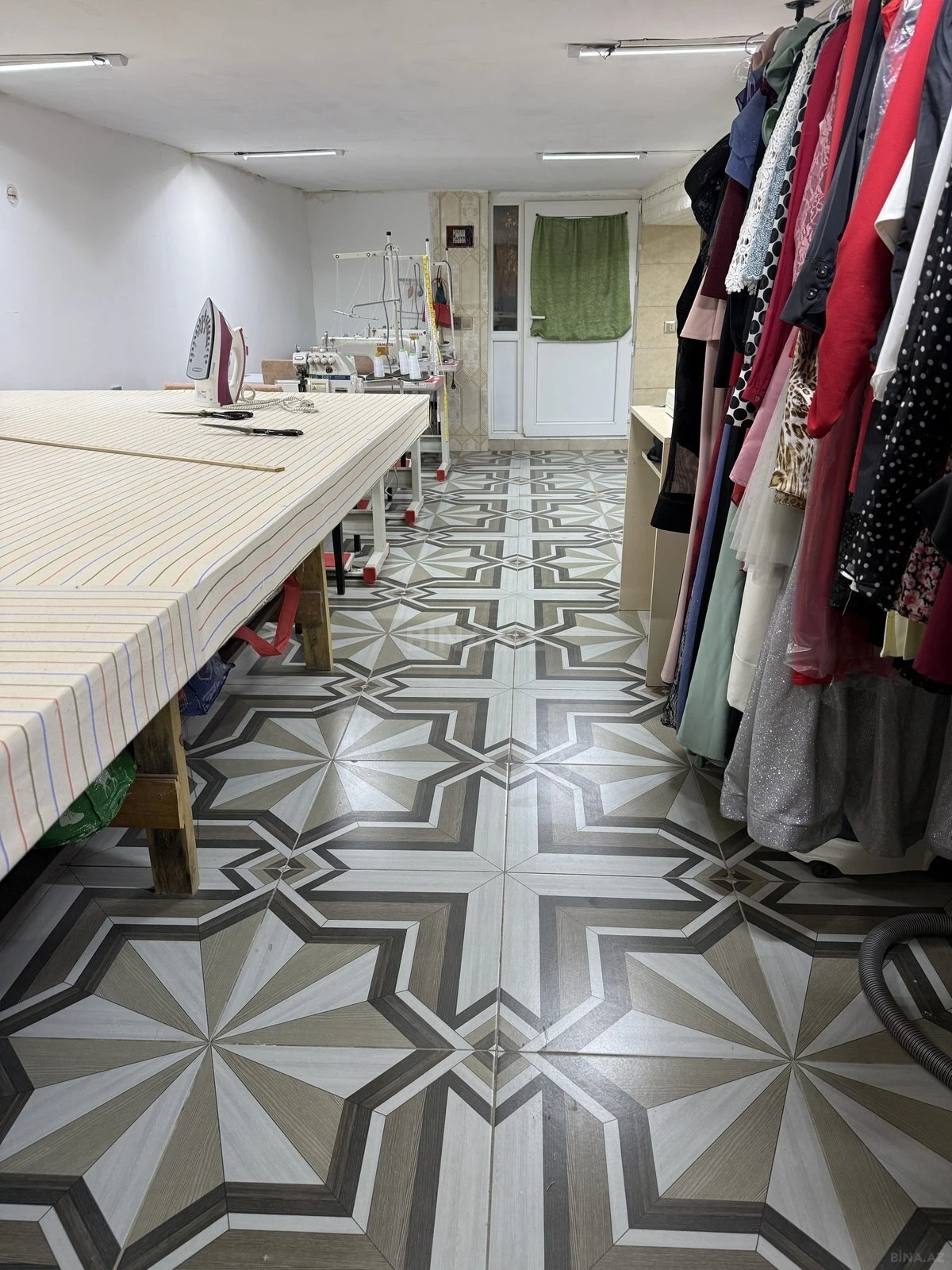 Kirayə verilir obyekt 50 m²