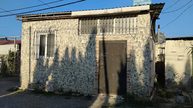 Satılır 3 otaqlı həyət evi 50 m²