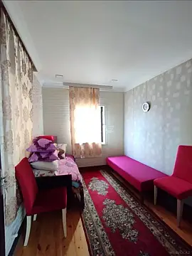 Satılır 3 otaqlı həyət evi 50 m²
