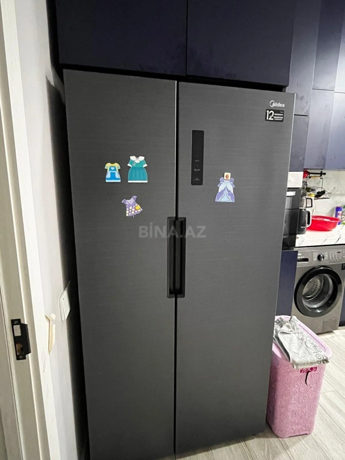 Satılır 2 otaqlı mənzil 85 m²