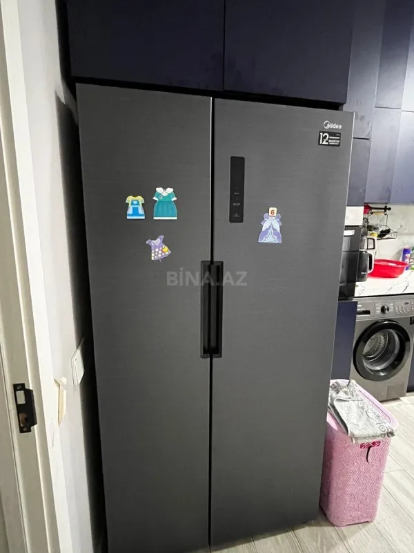 Satılır 2 otaqlı mənzil 85 m²