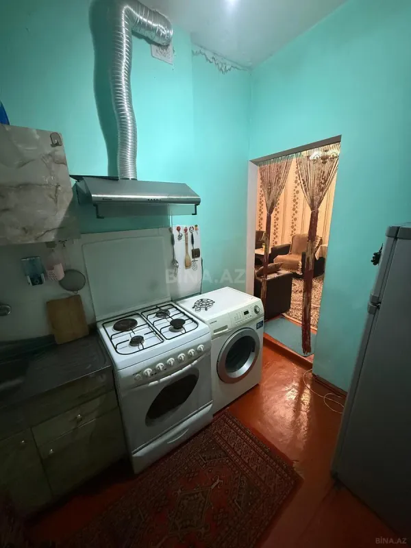 Kirayə verilir 2 otaqlı mənzil 60 m²