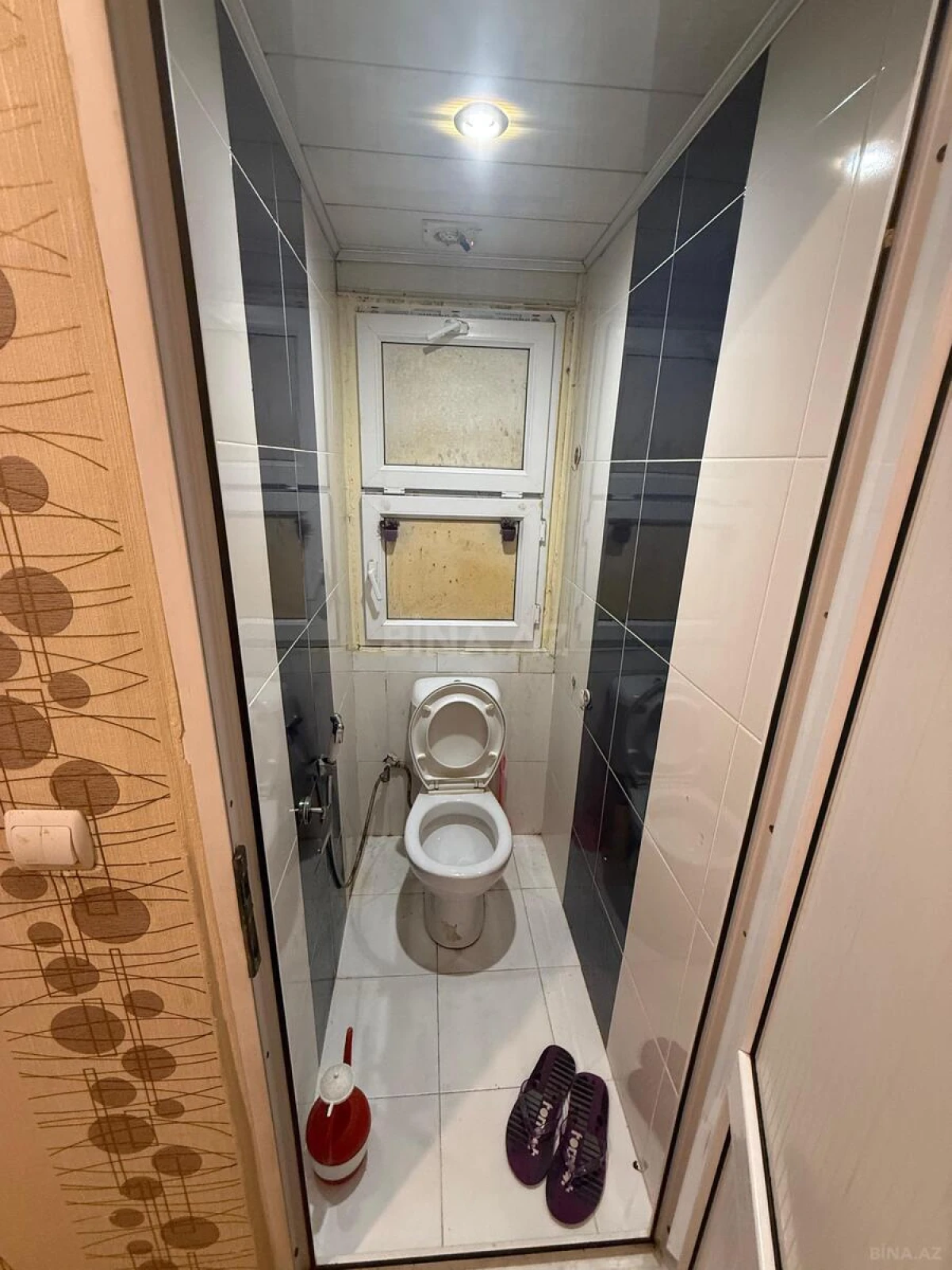 Kirayə verilir 2 otaqlı mənzil 60 m²