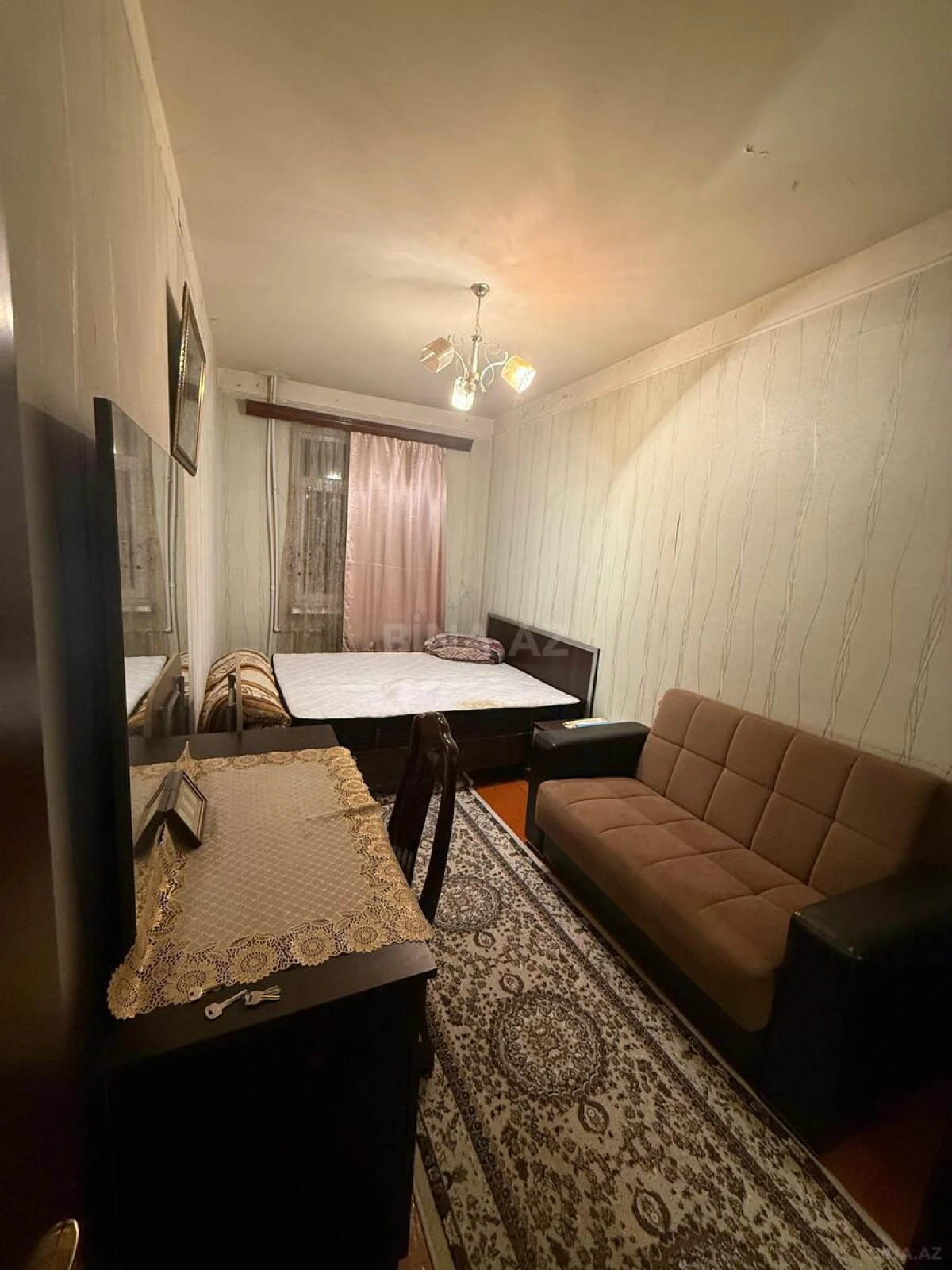 Kirayə verilir 2 otaqlı mənzil 60 m²