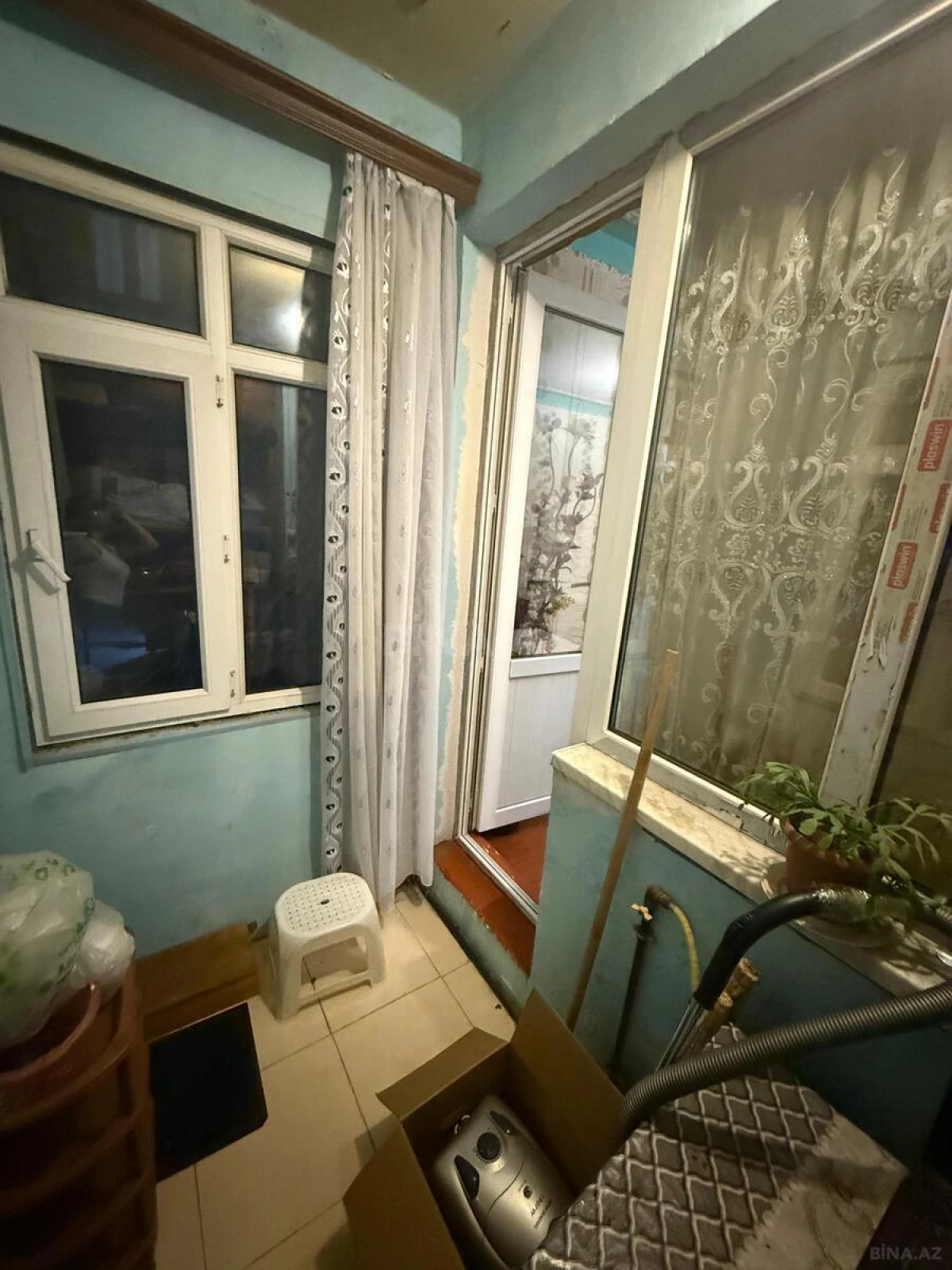 Kirayə verilir 2 otaqlı mənzil 60 m²