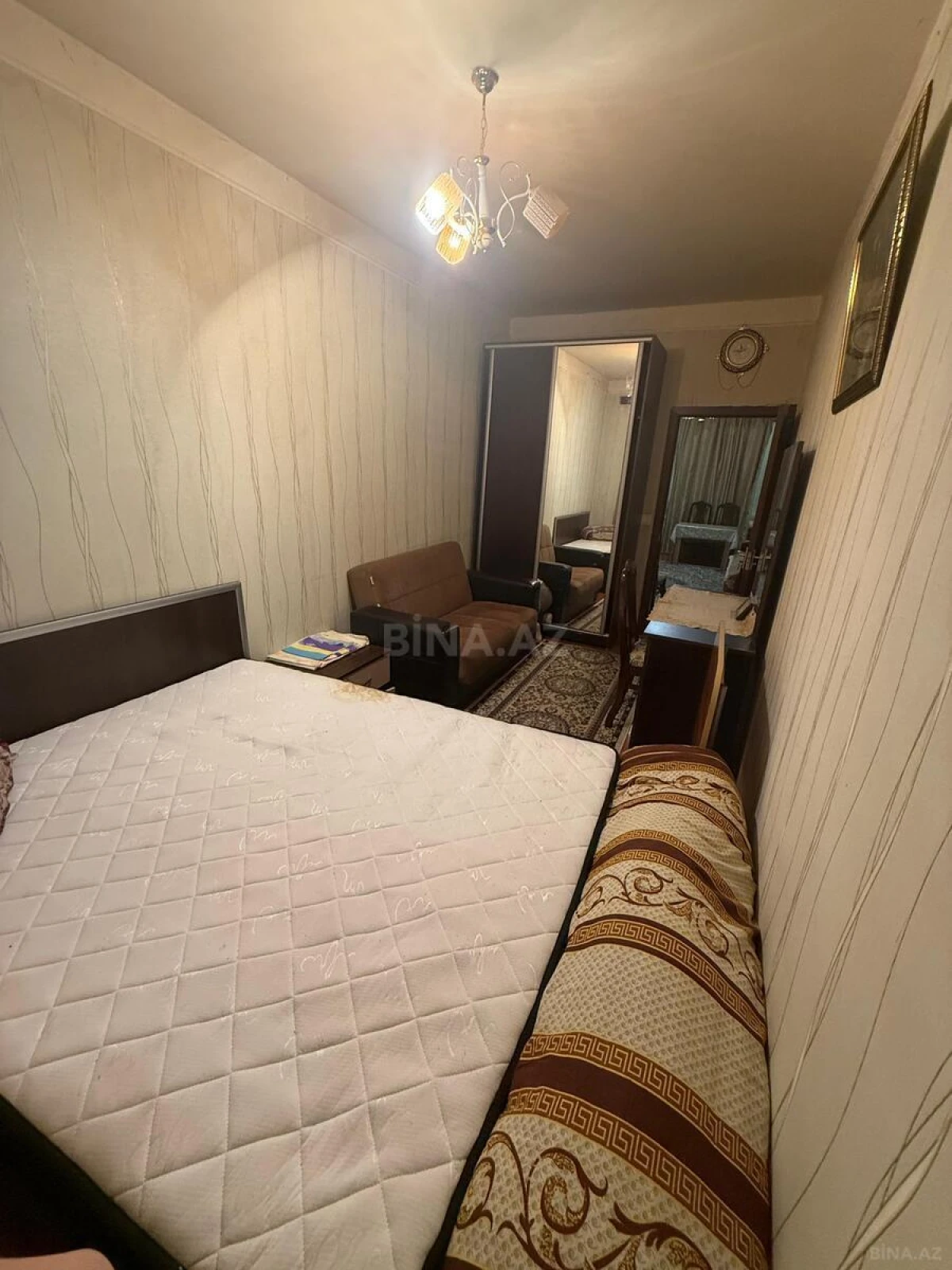 Kirayə verilir 2 otaqlı mənzil 60 m²