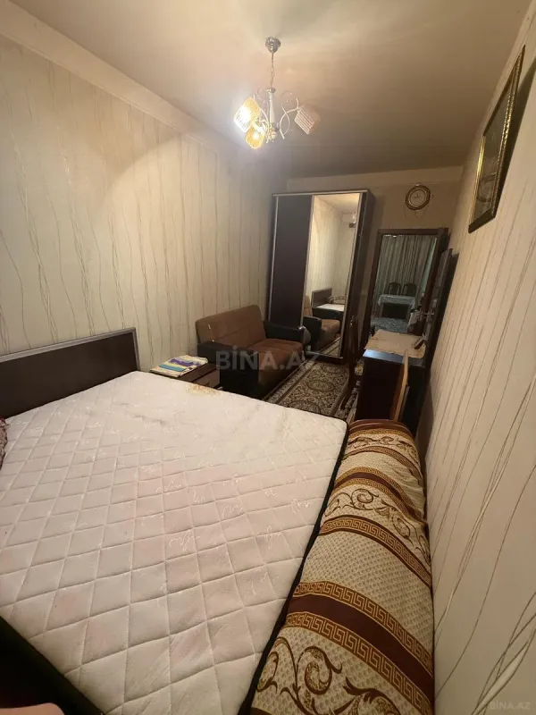 Kirayə verilir 2 otaqlı mənzil 60 m²