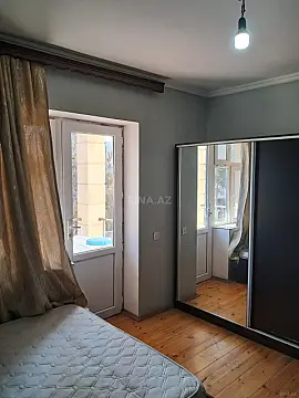 Kirayə verilir 1 otaqlı mənzil 32 m²