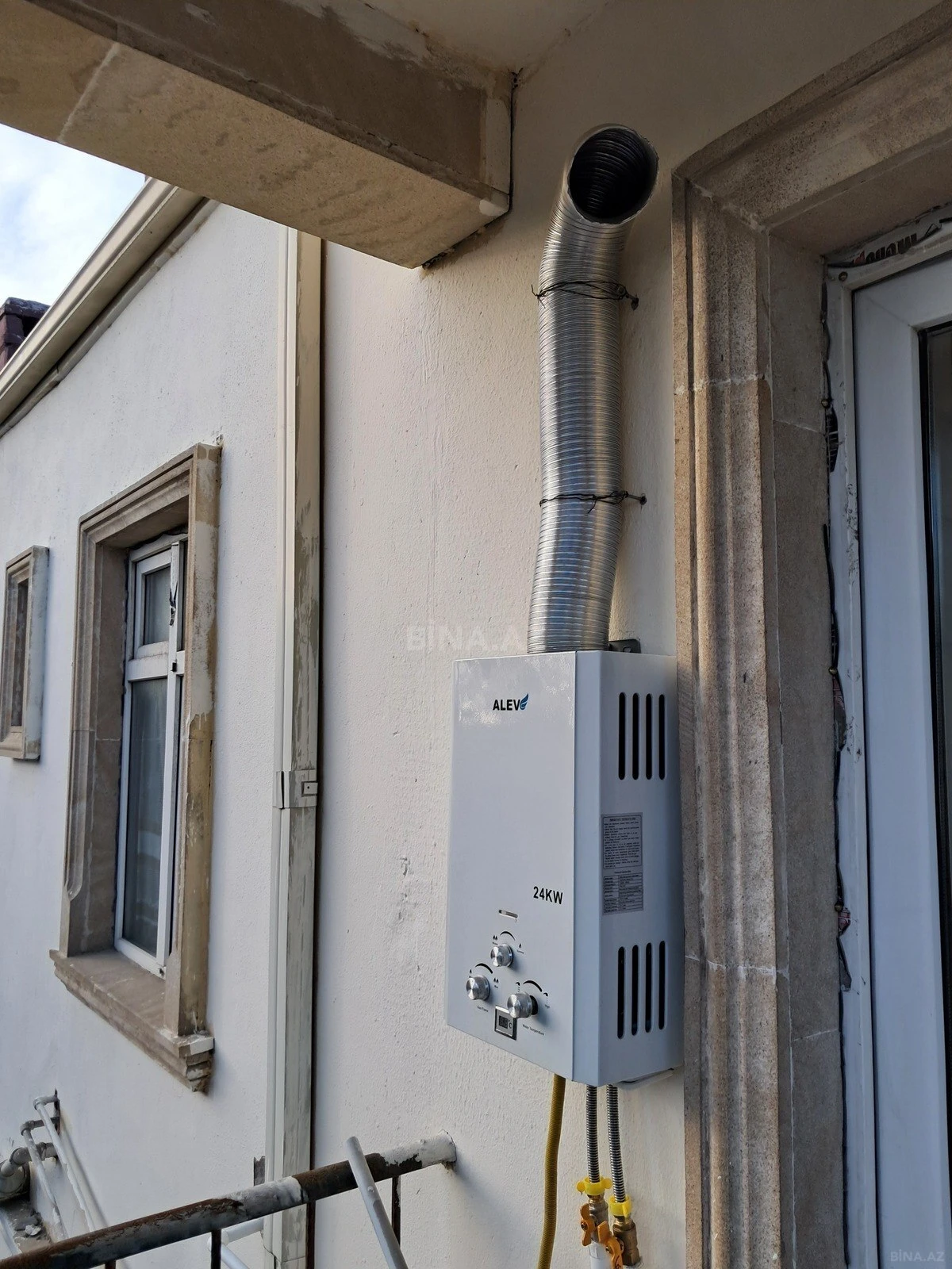 Kirayə verilir 1 otaqlı mənzil 32 m²