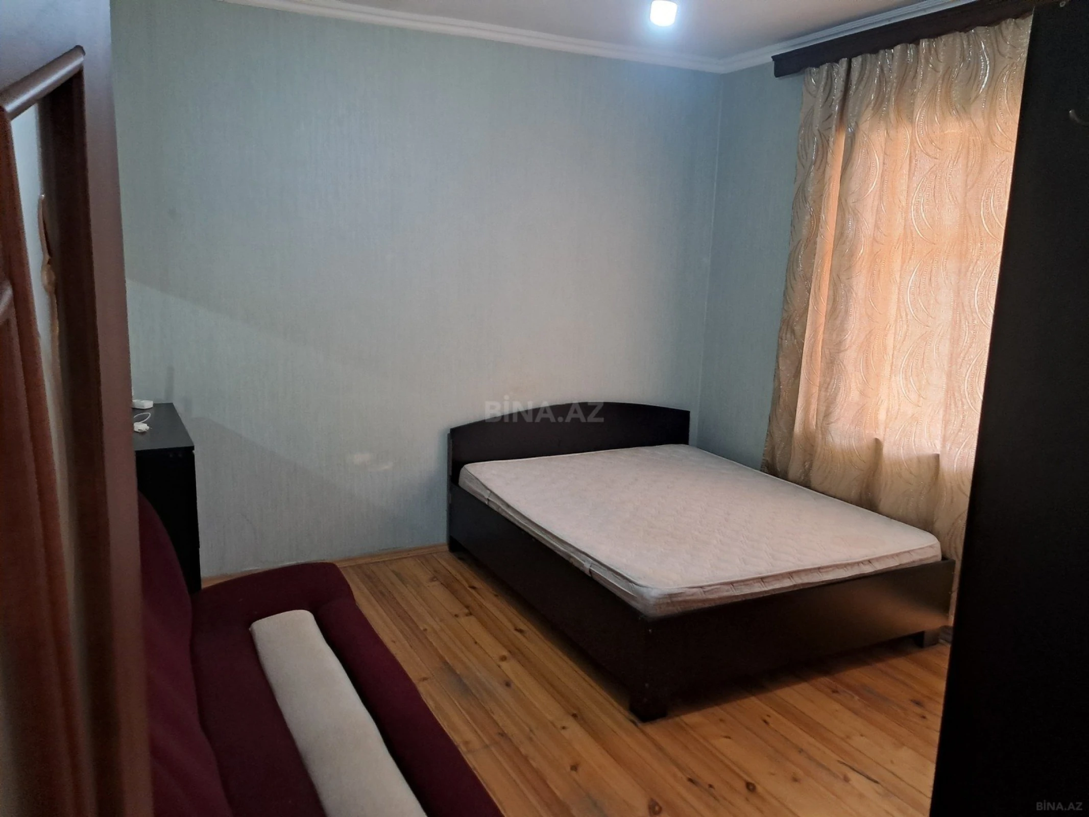 Kirayə verilir 1 otaqlı mənzil 32 m²