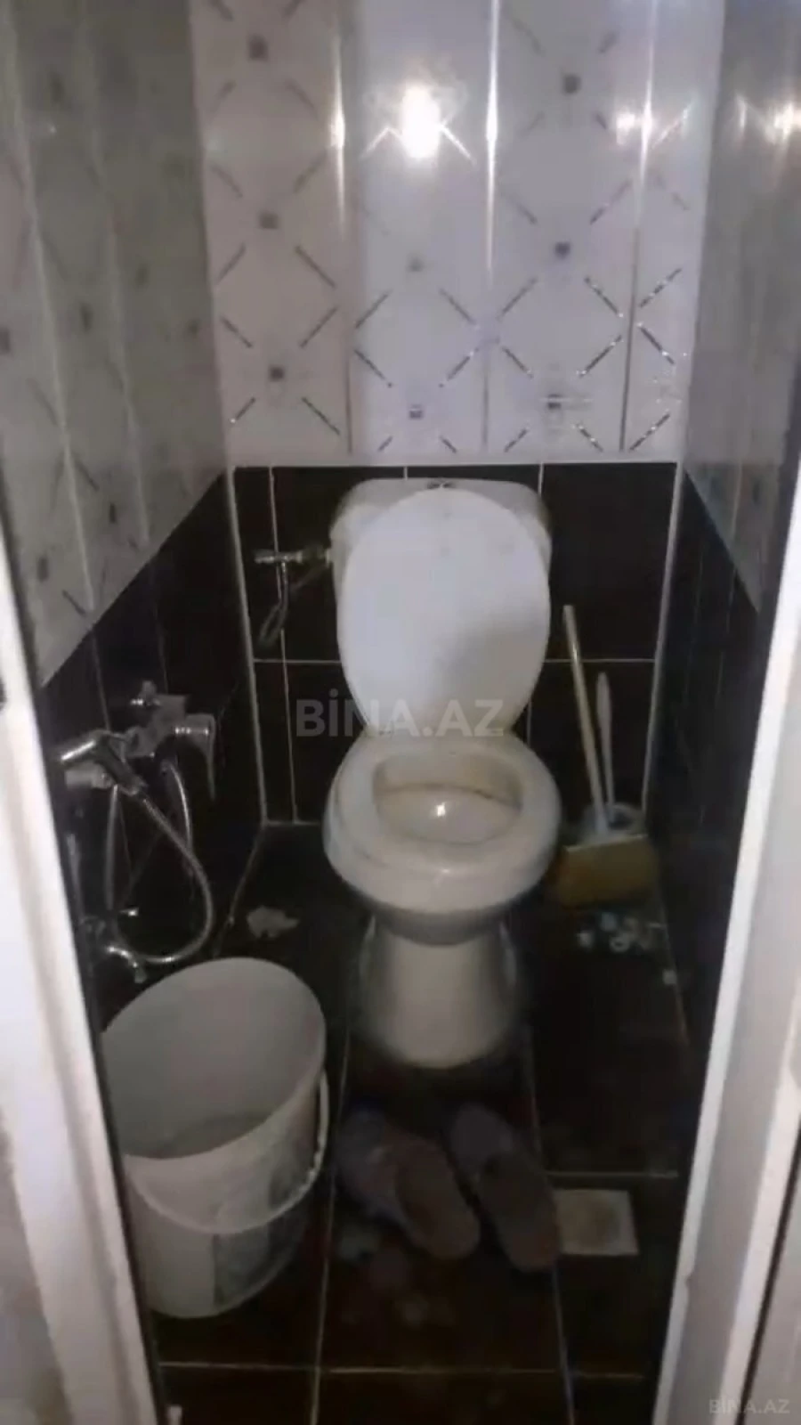 Kirayə verilir 4 otaqlı mənzil 87.3 m²