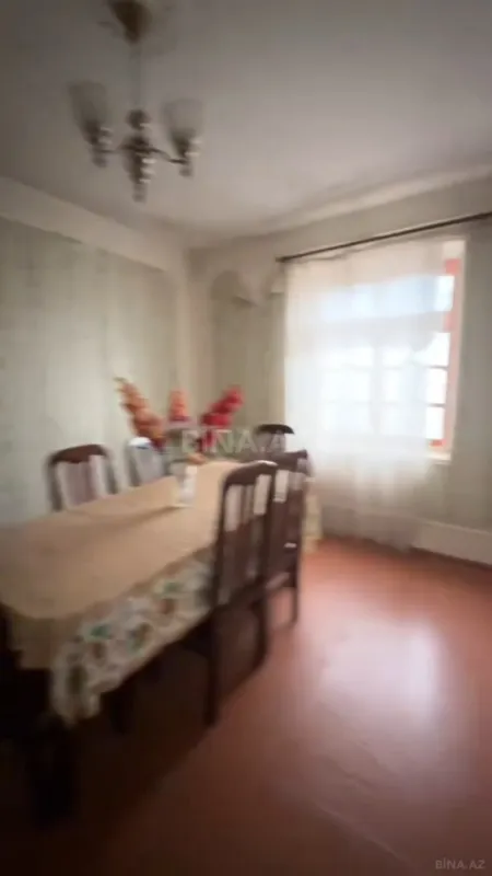 Kirayə verilir 4 otaqlı mənzil 87.3 m²