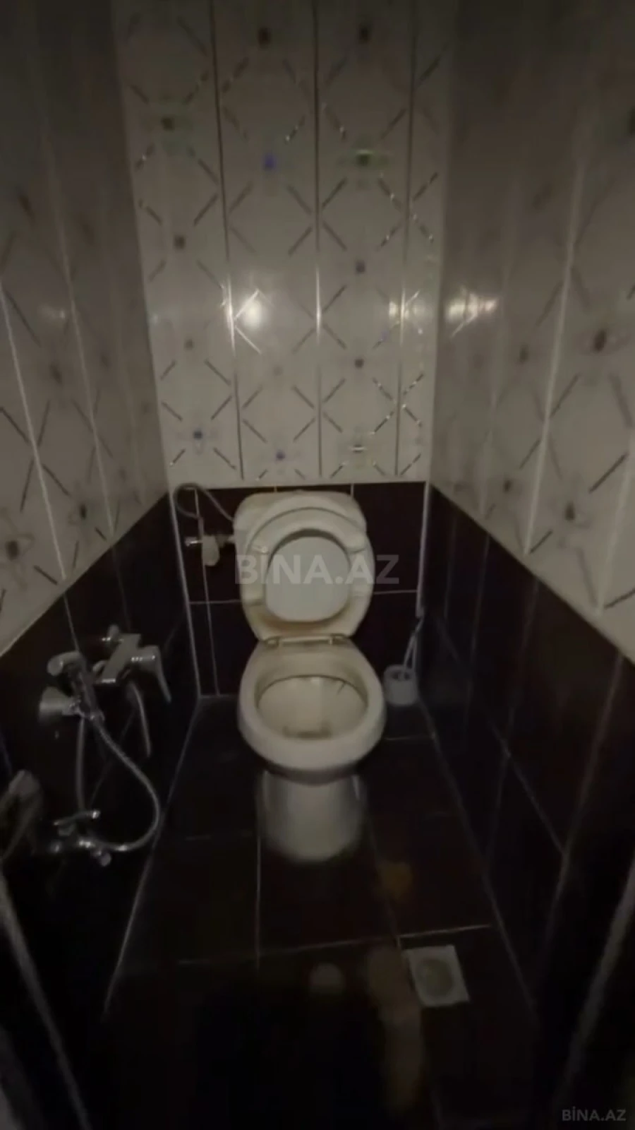 Kirayə verilir 4 otaqlı mənzil 87.3 m²