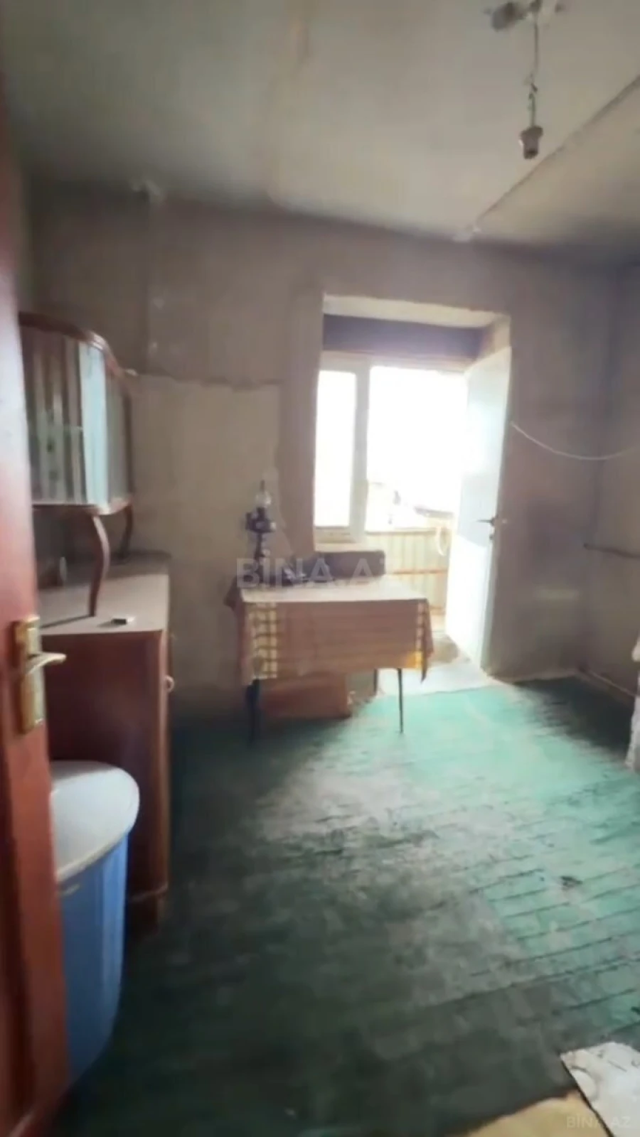 Kirayə verilir 4 otaqlı mənzil 87.3 m²