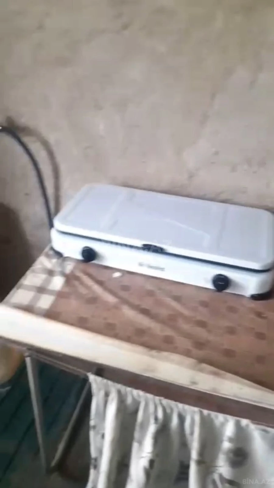 Kirayə verilir 4 otaqlı mənzil 87.3 m²