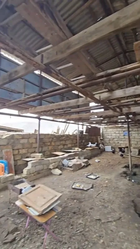 Kirayə verilir 4 otaqlı mənzil 87.3 m²