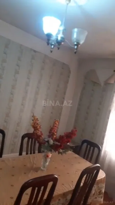 Kirayə verilir 4 otaqlı mənzil 87.3 m²