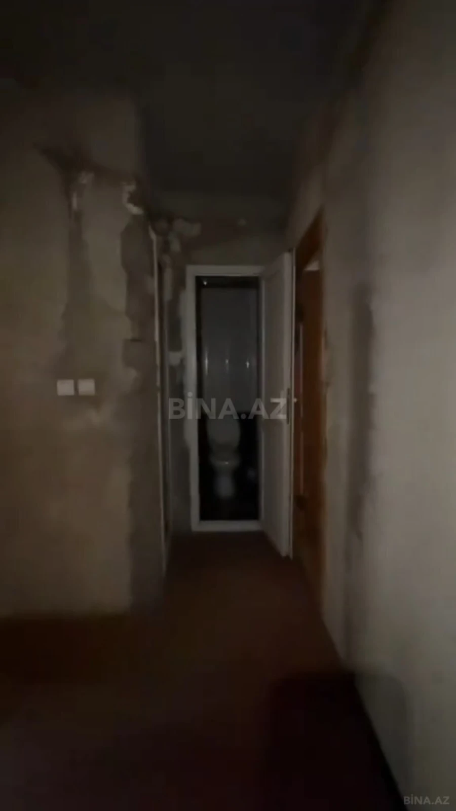 Kirayə verilir 4 otaqlı mənzil 87.3 m²