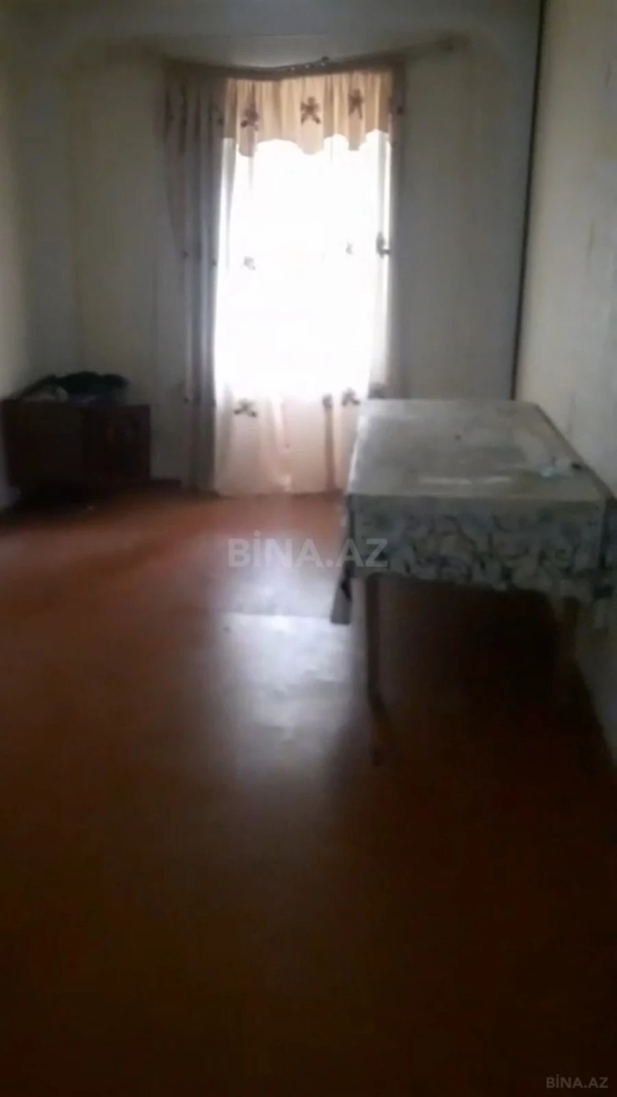 Kirayə verilir 4 otaqlı mənzil 87.3 m²