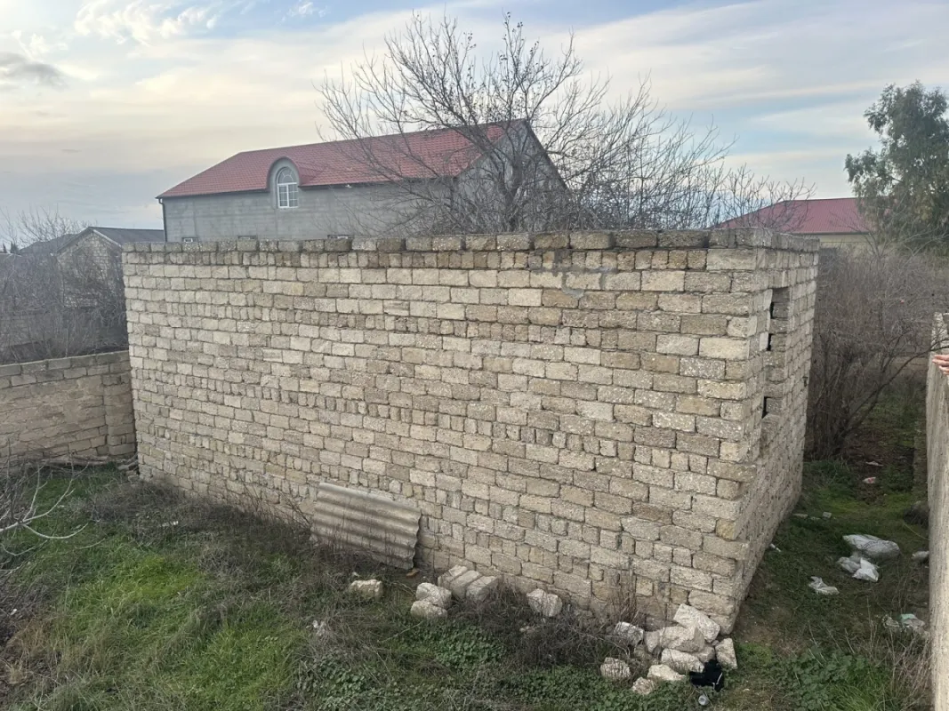 Satılır torpaq sahəsi 6 m²