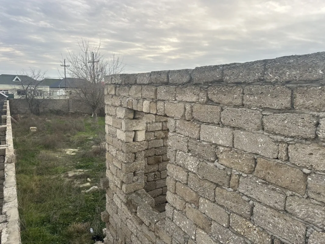 Satılır torpaq sahəsi 6 m²