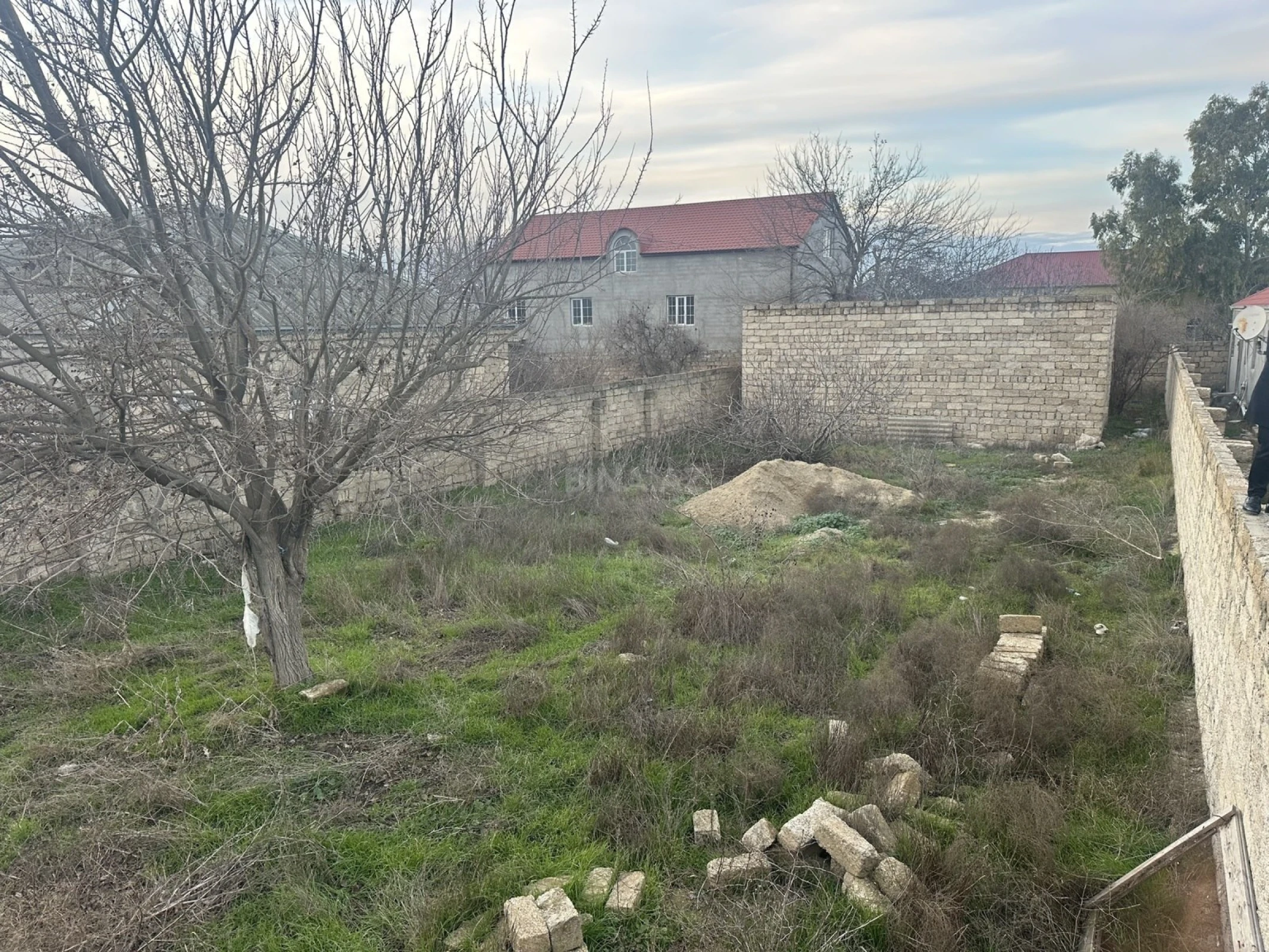 Satılır torpaq sahəsi 6 m²