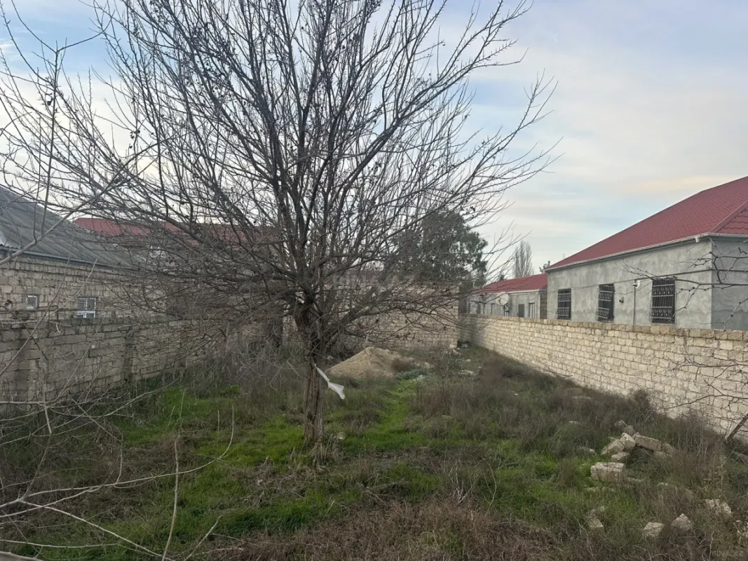 Satılır torpaq sahəsi 6 m²